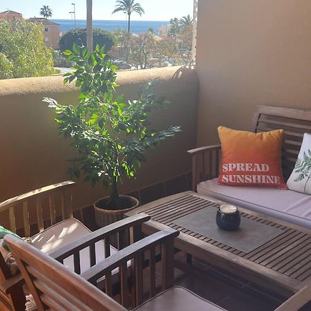 La Cala 2Bed Apt With Sea View And Pool La Cala De Mijas Exterior photo