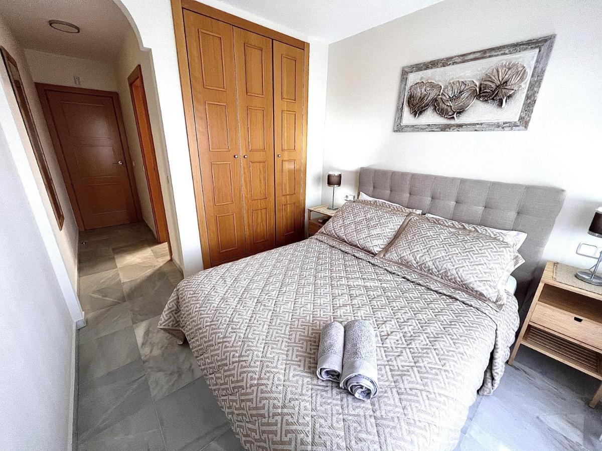 La Cala 2Bed Apt With Sea View And Pool La Cala De Mijas Exterior photo