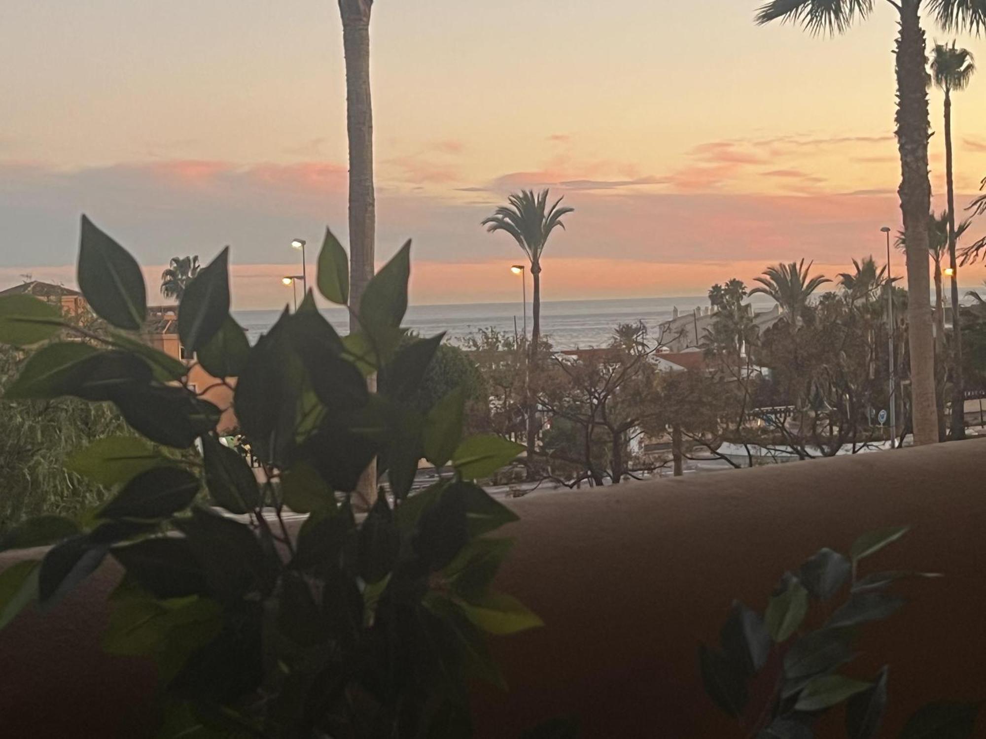 La Cala 2Bed Apt With Sea View And Pool La Cala De Mijas Exterior photo