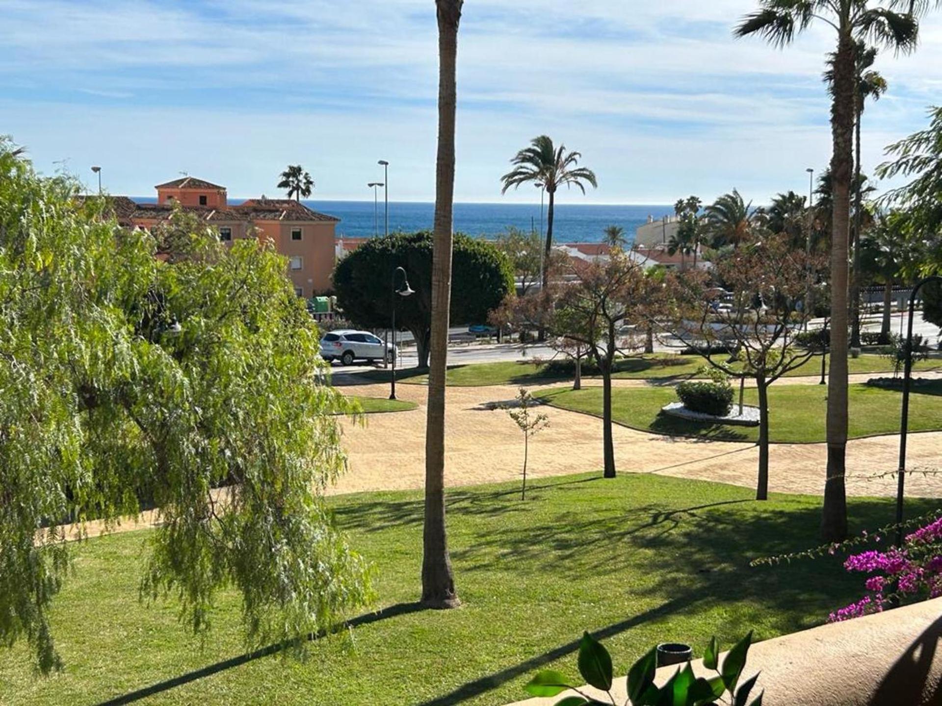 La Cala 2Bed Apt With Sea View And Pool La Cala De Mijas Exterior photo